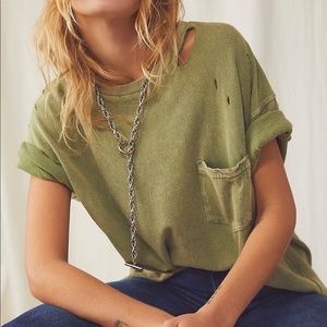 Free People Rubi Tee